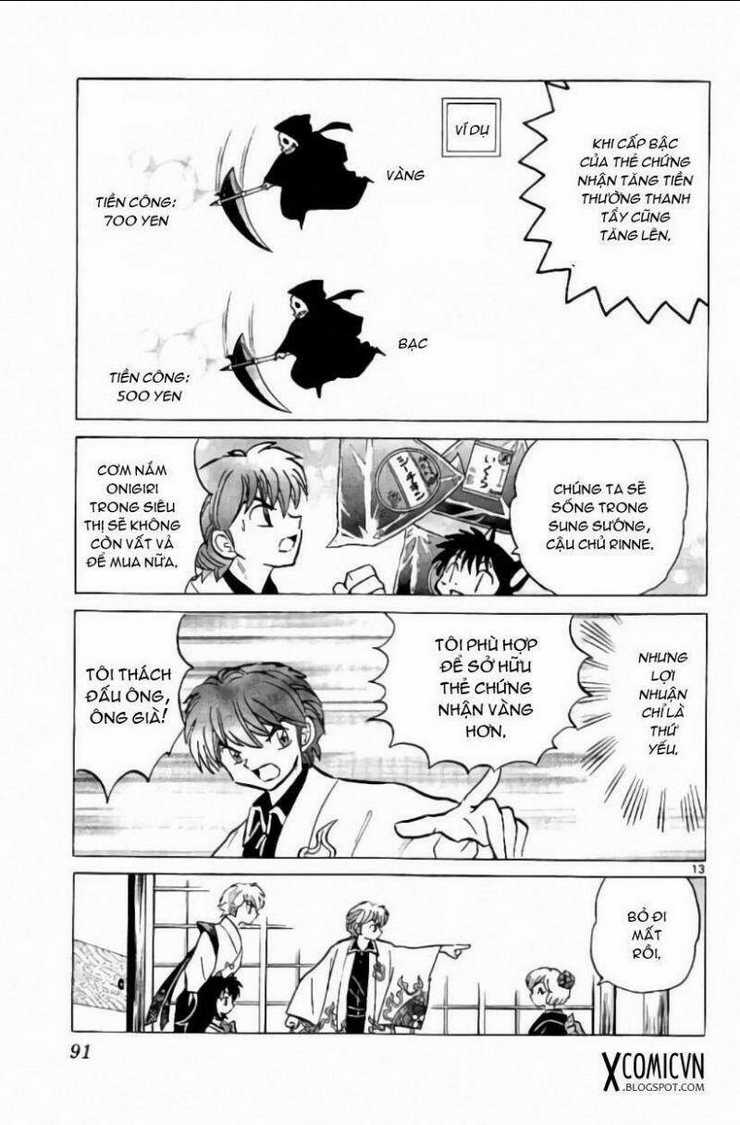 Bạn Học Bí Ẩn - Chapter 243 - Trang 13