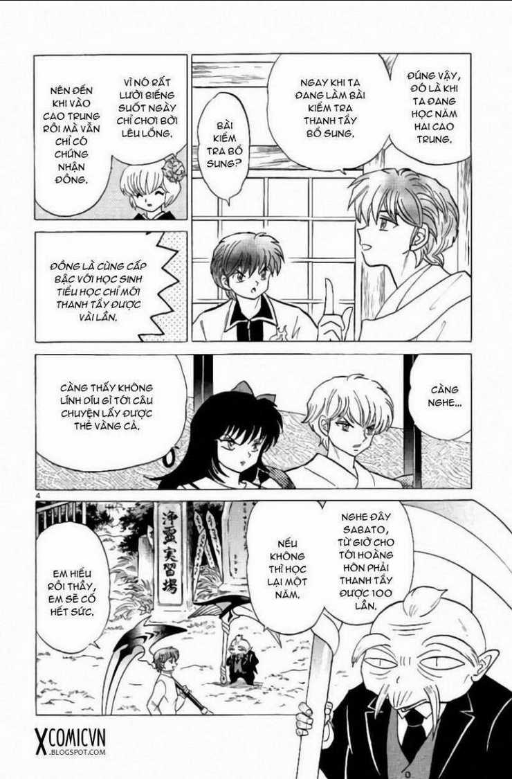 Bạn Học Bí Ẩn - Chapter 243 - Trang 4