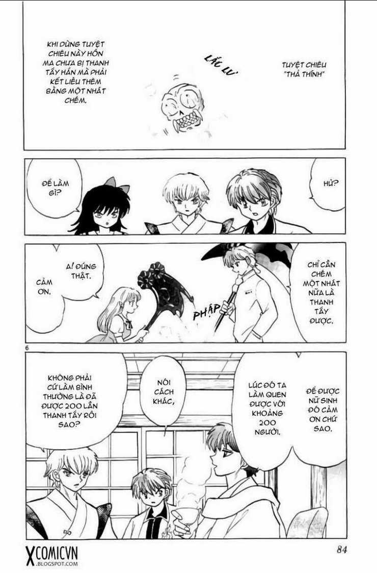 Bạn Học Bí Ẩn - Chapter 243 - Trang 6