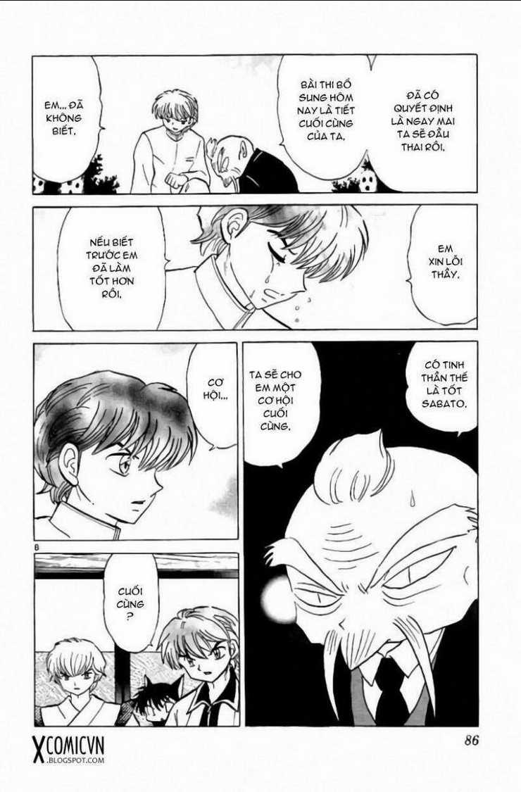 Bạn Học Bí Ẩn - Chapter 243 - Trang 8