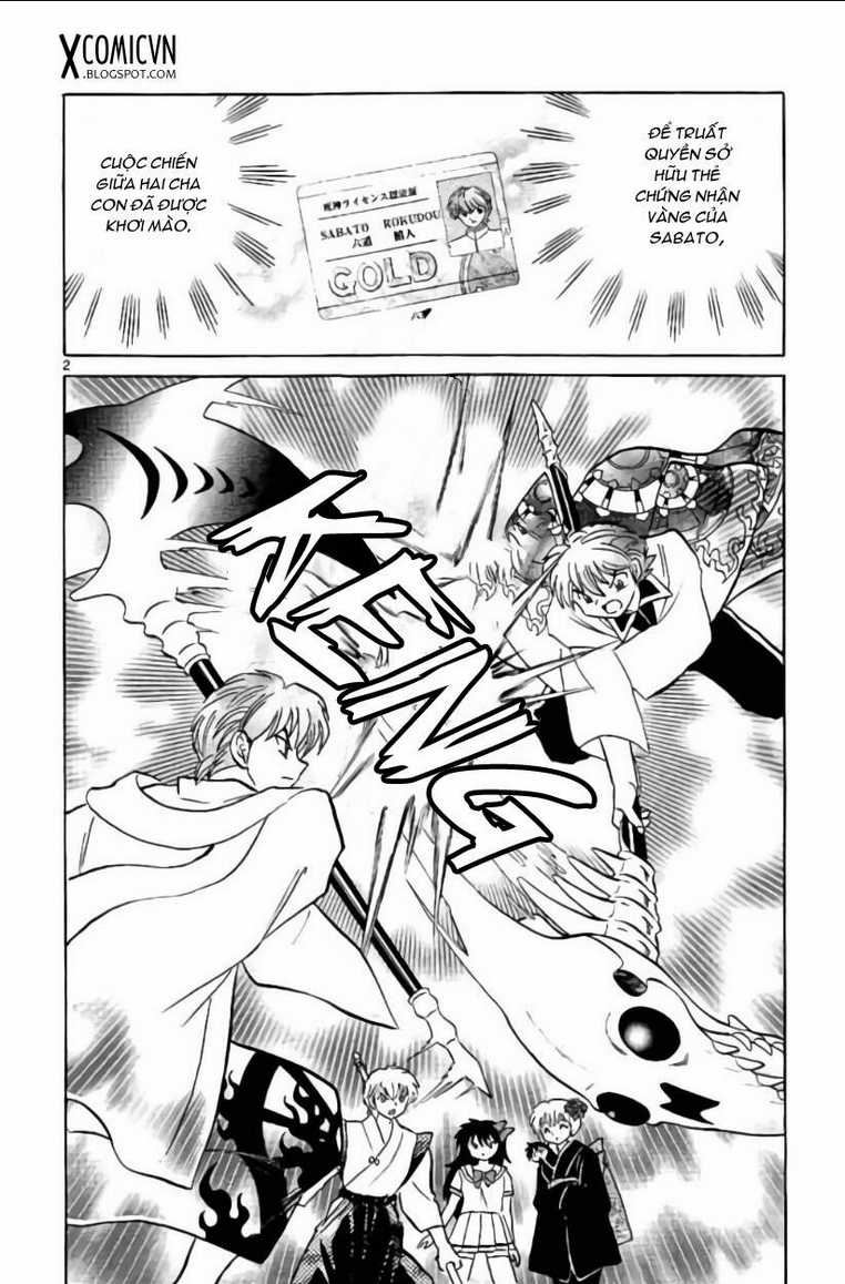 Bạn Học Bí Ẩn - Chapter 244 - Trang 2