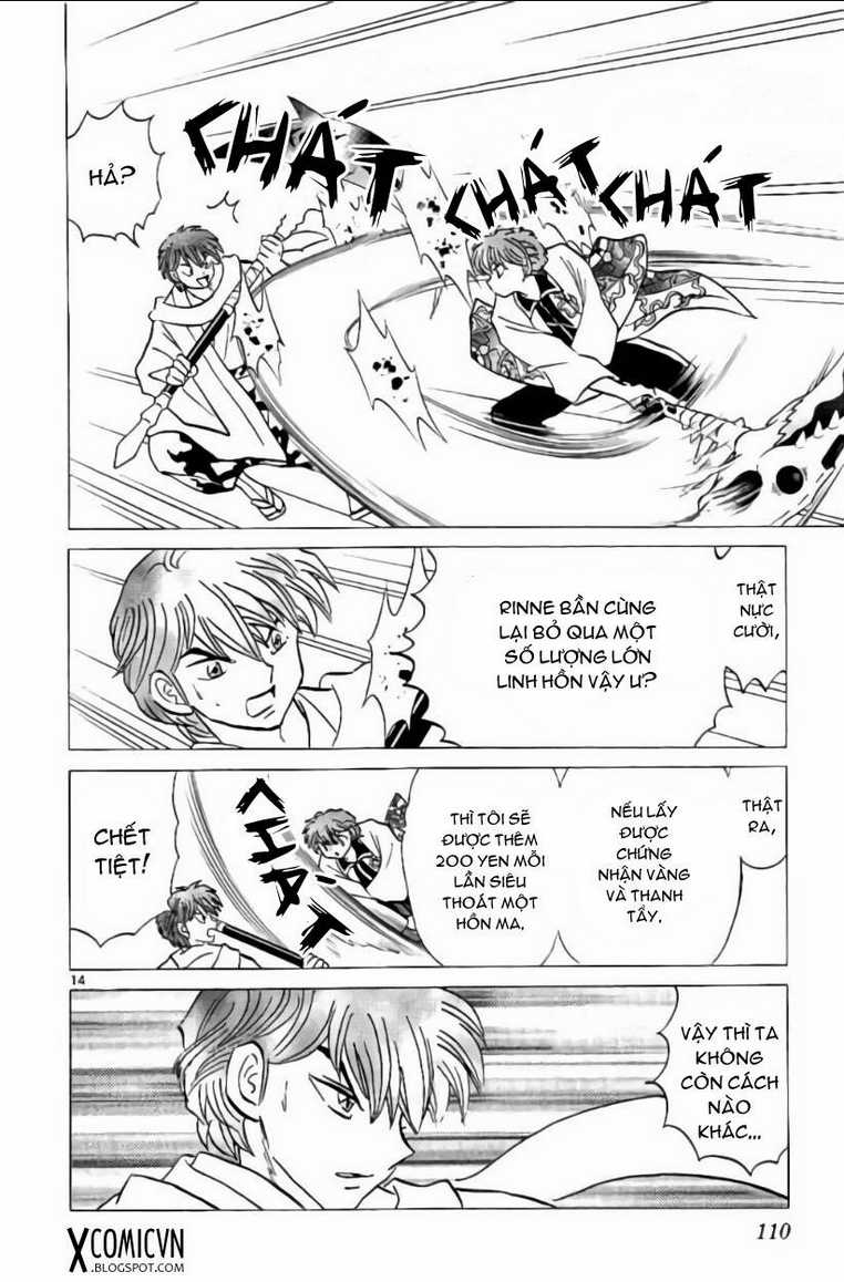 Bạn Học Bí Ẩn - Chapter 244 - Trang 14