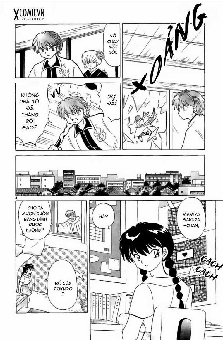 Bạn Học Bí Ẩn - Chapter 244 - Trang 4