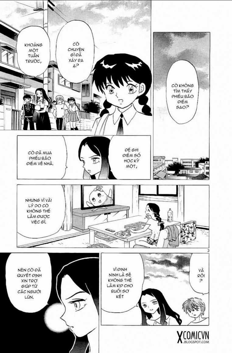 Bạn Học Bí Ẩn - Chapter 245 - Trang 3