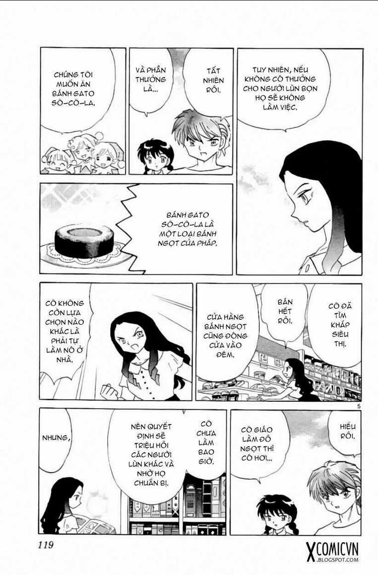 Bạn Học Bí Ẩn - Chapter 245 - Trang 5