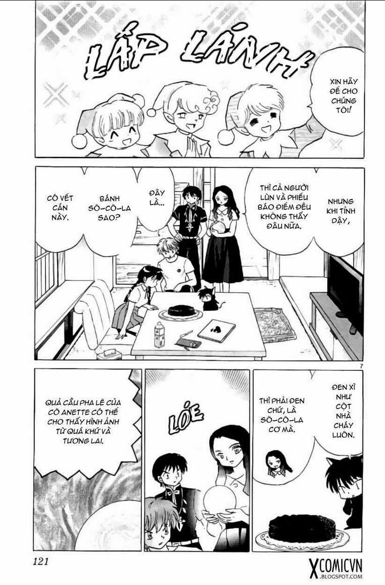 Bạn Học Bí Ẩn - Chapter 245 - Trang 7