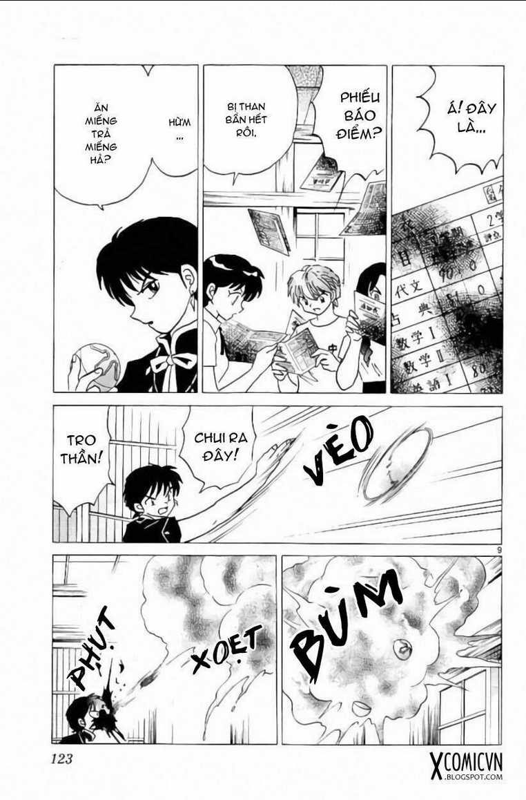 Bạn Học Bí Ẩn - Chapter 245 - Trang 9