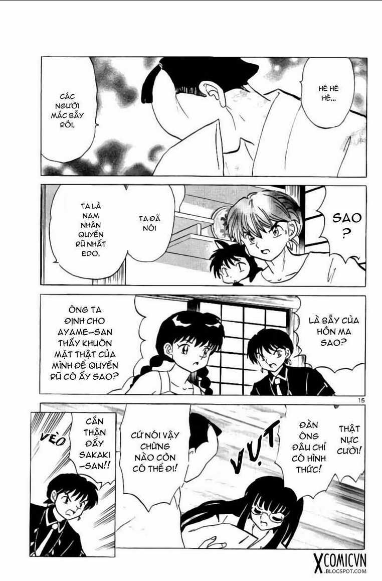 Bạn Học Bí Ẩn - Chapter 246 - Trang 14