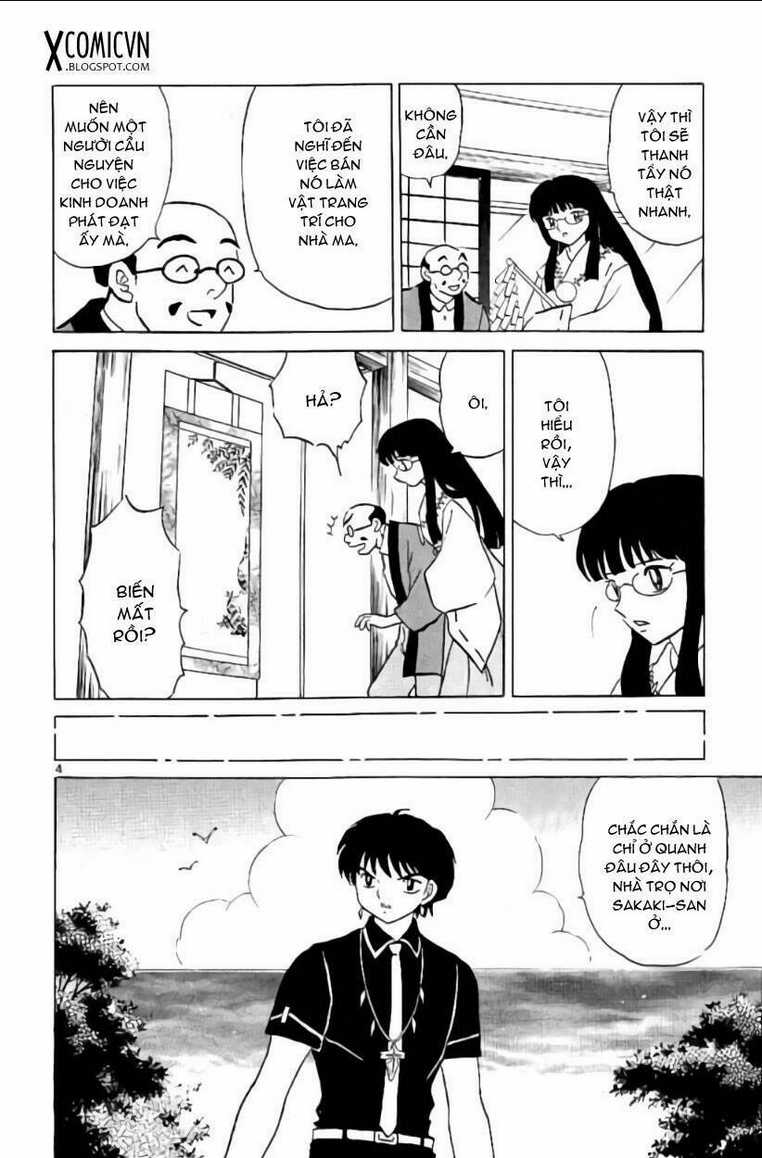 Bạn Học Bí Ẩn - Chapter 246 - Trang 4