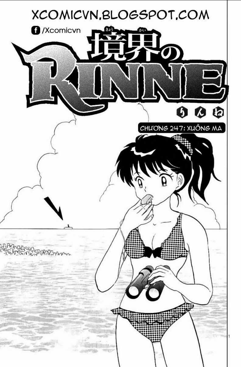 Bạn Học Bí Ẩn - Chapter 247 - Trang 1