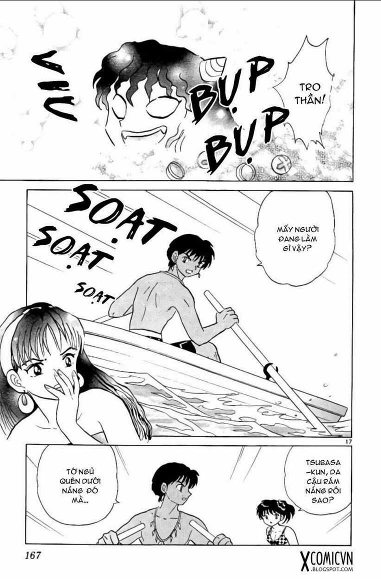 Bạn Học Bí Ẩn - Chapter 247 - Trang 17