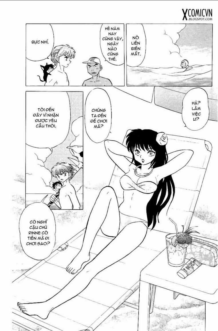 Bạn Học Bí Ẩn - Chapter 247 - Trang 3