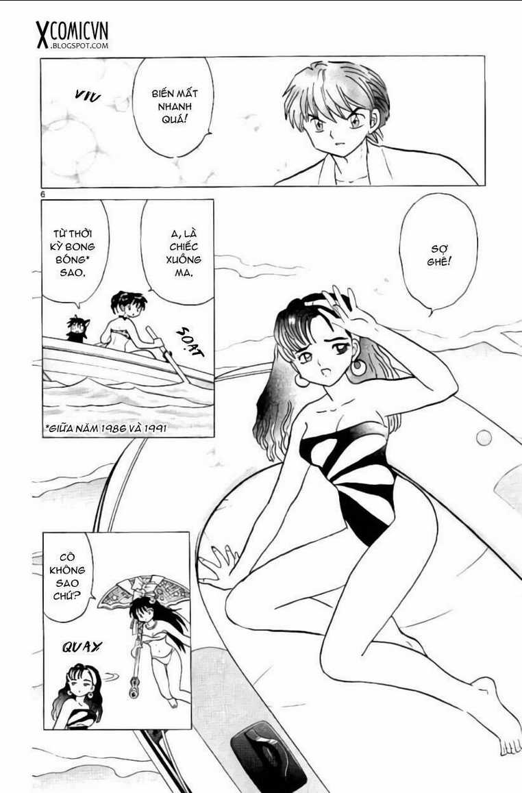 Bạn Học Bí Ẩn - Chapter 247 - Trang 6