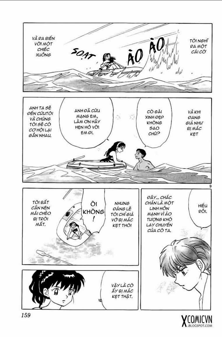 Bạn Học Bí Ẩn - Chapter 247 - Trang 9