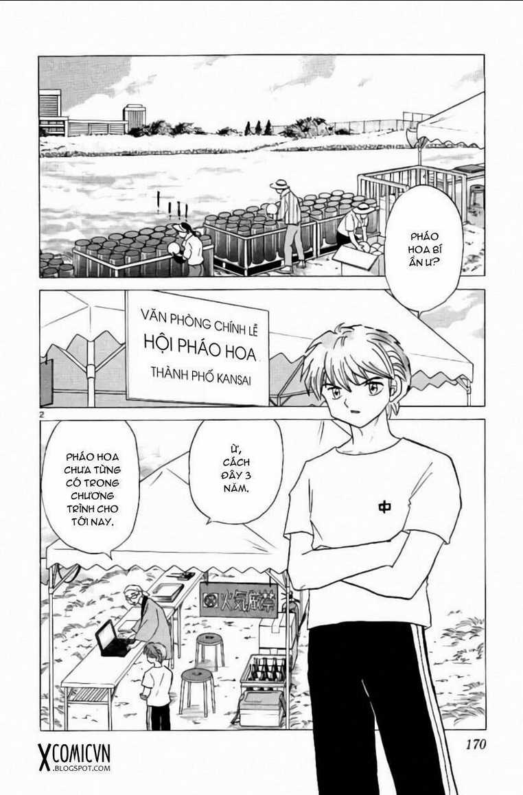 Bạn Học Bí Ẩn - Chapter 248 - Trang 2