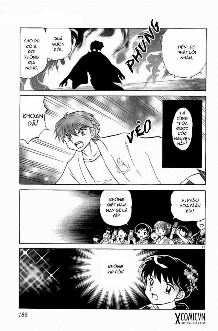 Bạn Học Bí Ẩn - Chapter 248 - Trang 17