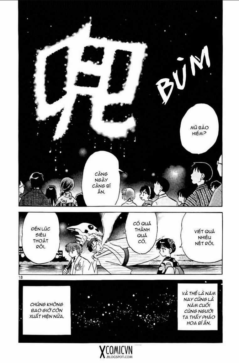 Bạn Học Bí Ẩn - Chapter 248 - Trang 18