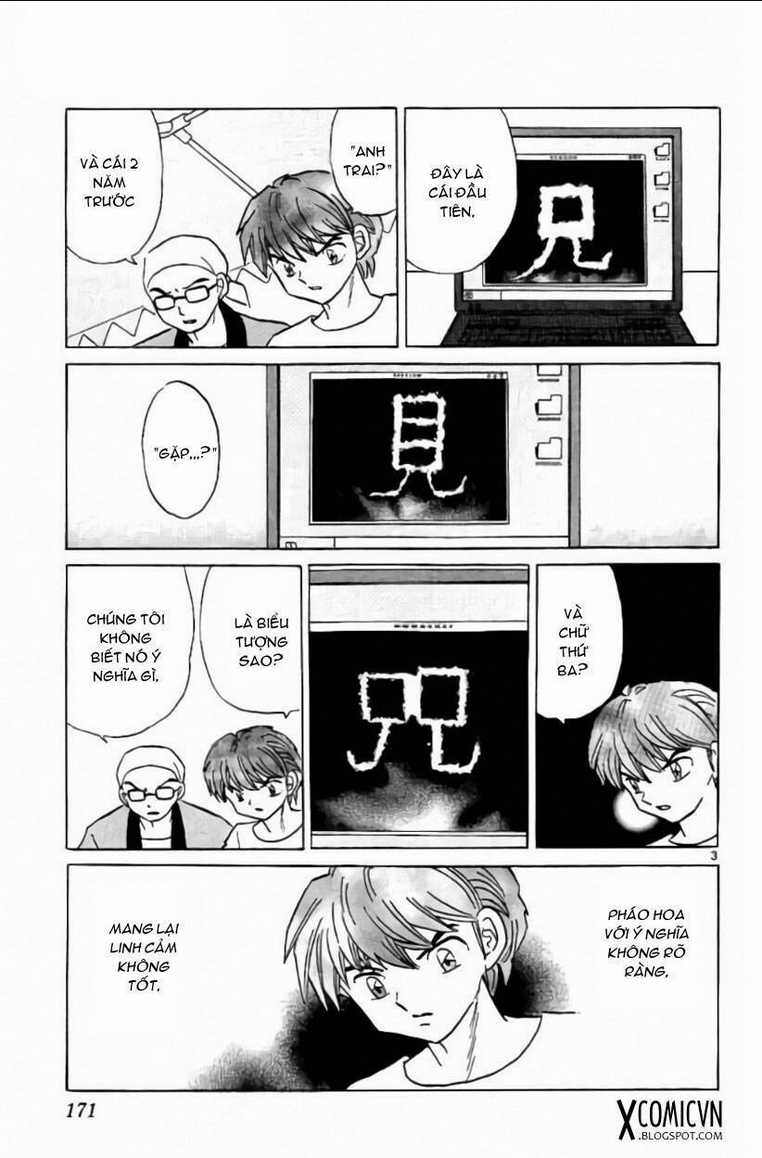 Bạn Học Bí Ẩn - Chapter 248 - Trang 3