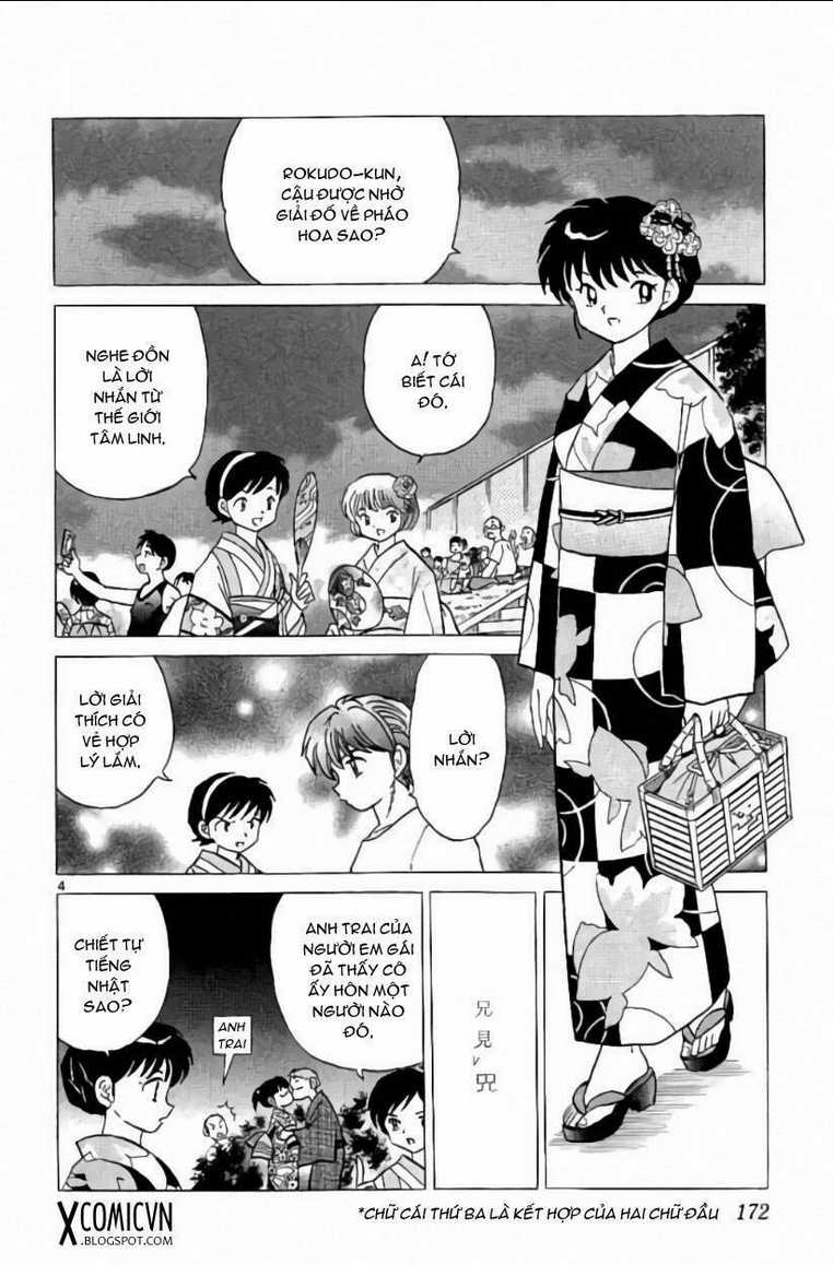 Bạn Học Bí Ẩn - Chapter 248 - Trang 4