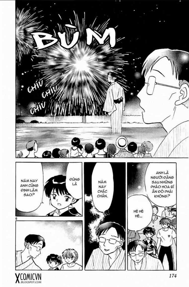 Bạn Học Bí Ẩn - Chapter 248 - Trang 6