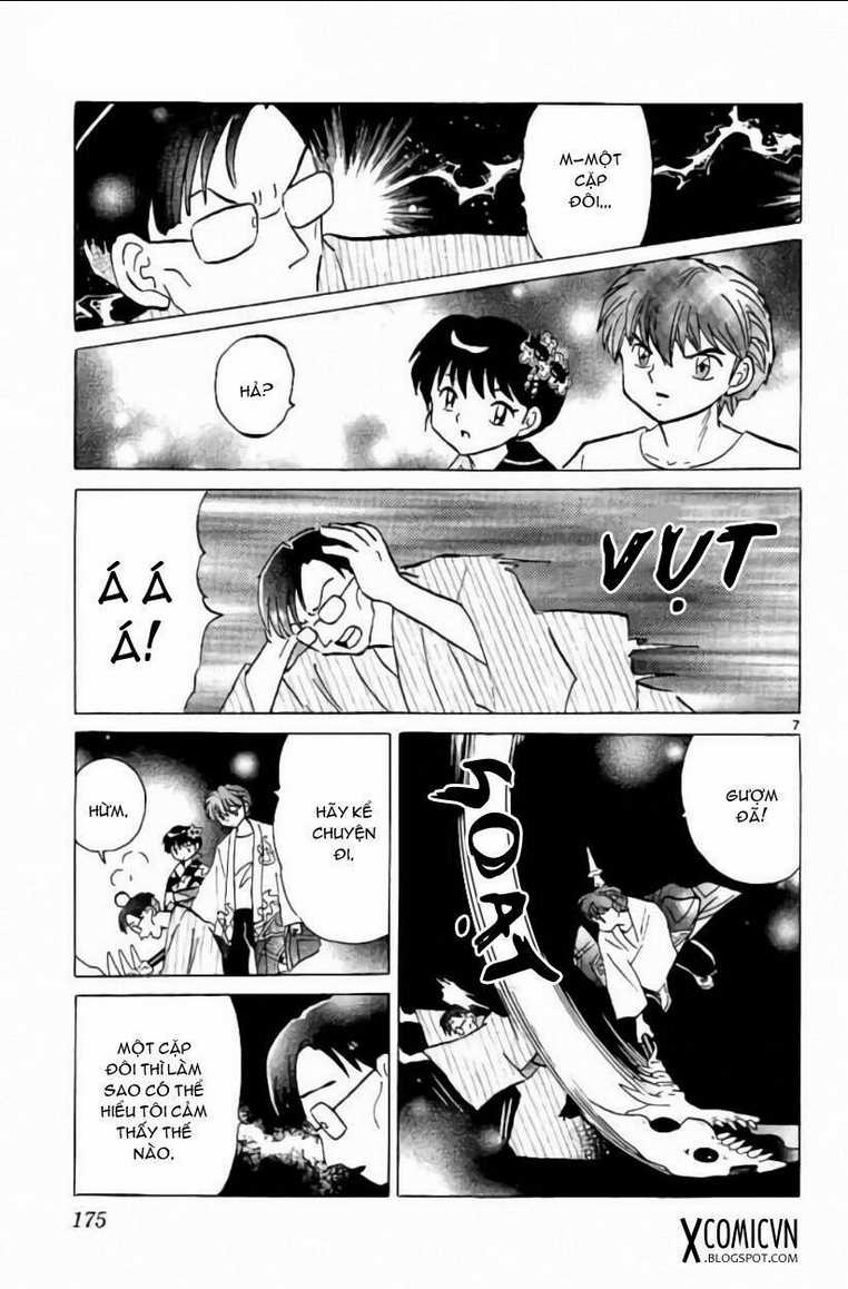 Bạn Học Bí Ẩn - Chapter 248 - Trang 7