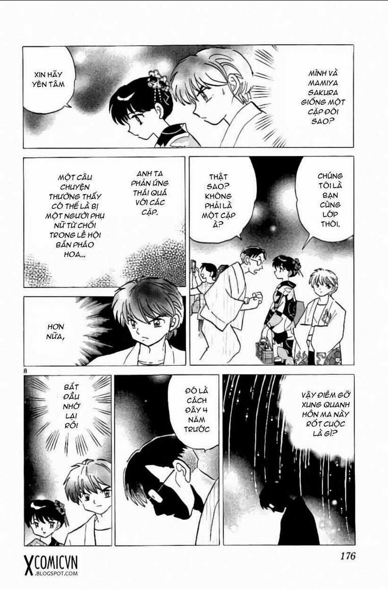 Bạn Học Bí Ẩn - Chapter 248 - Trang 8