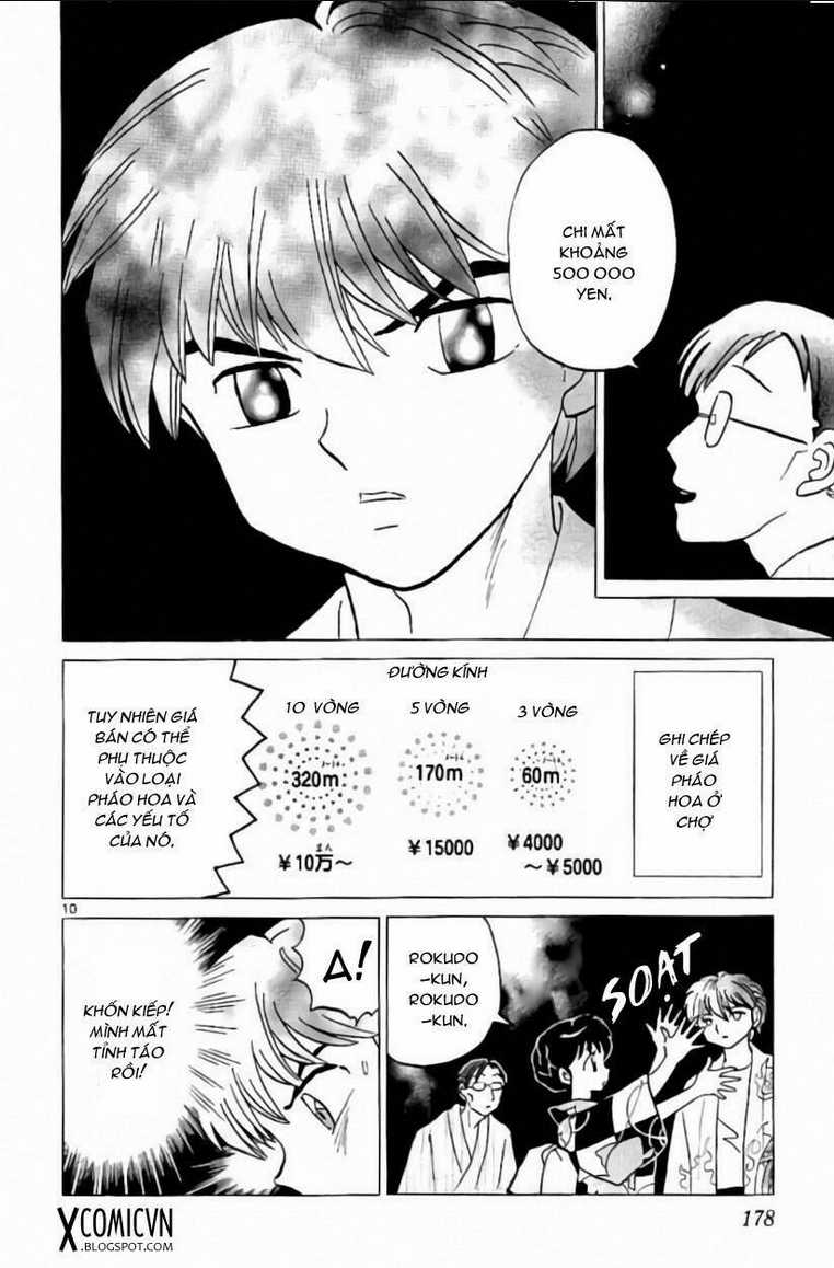 Bạn Học Bí Ẩn - Chapter 248 - Trang 10