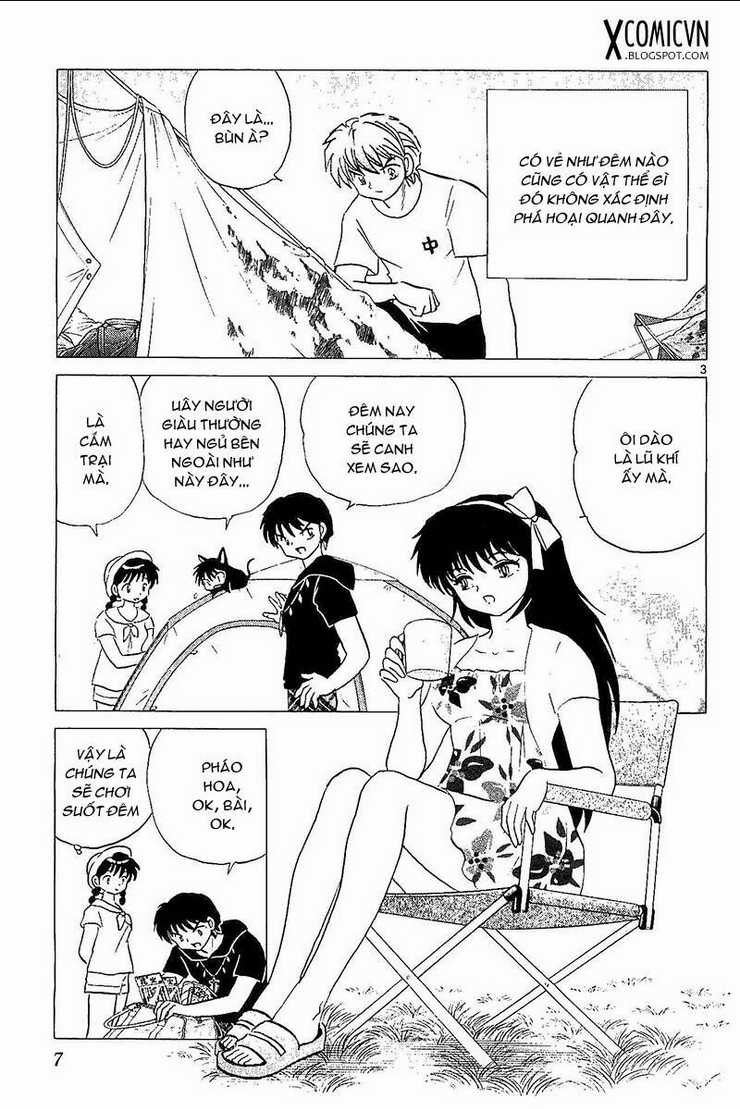 Bạn Học Bí Ẩn - Chapter 249 - Trang 2