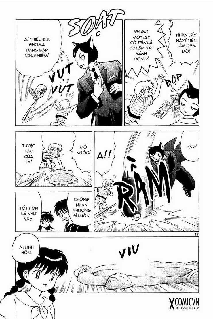 Bạn Học Bí Ẩn - Chapter 249 - Trang 16