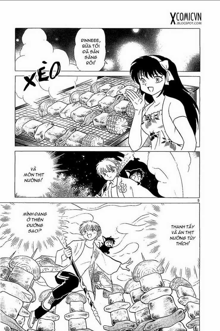 Bạn Học Bí Ẩn - Chapter 249 - Trang 4