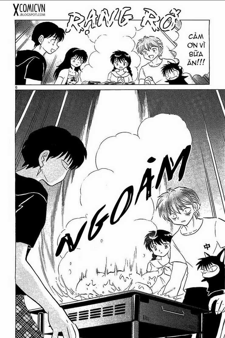 Bạn Học Bí Ẩn - Chapter 249 - Trang 5