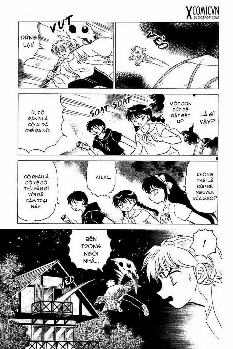 Bạn Học Bí Ẩn - Chapter 249 - Trang 8