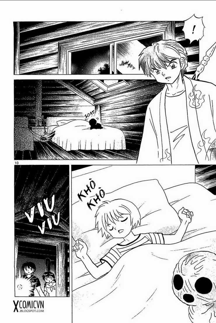 Bạn Học Bí Ẩn - Chapter 249 - Trang 9