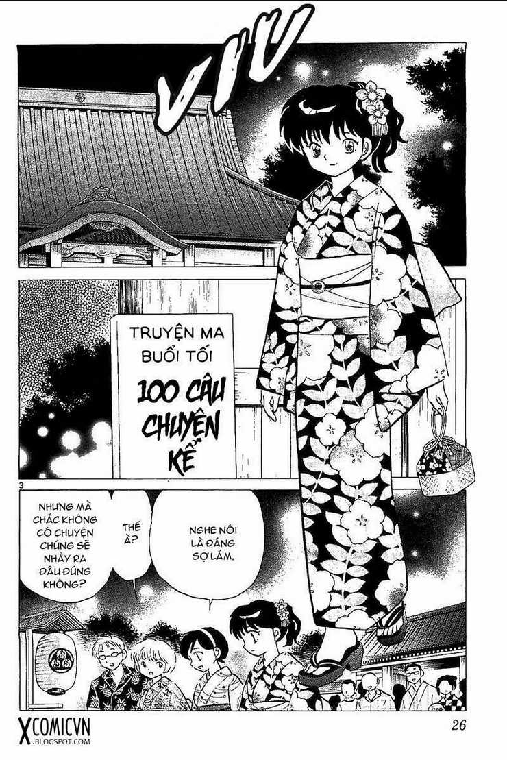 Bạn Học Bí Ẩn - Chapter 250 - Trang 3