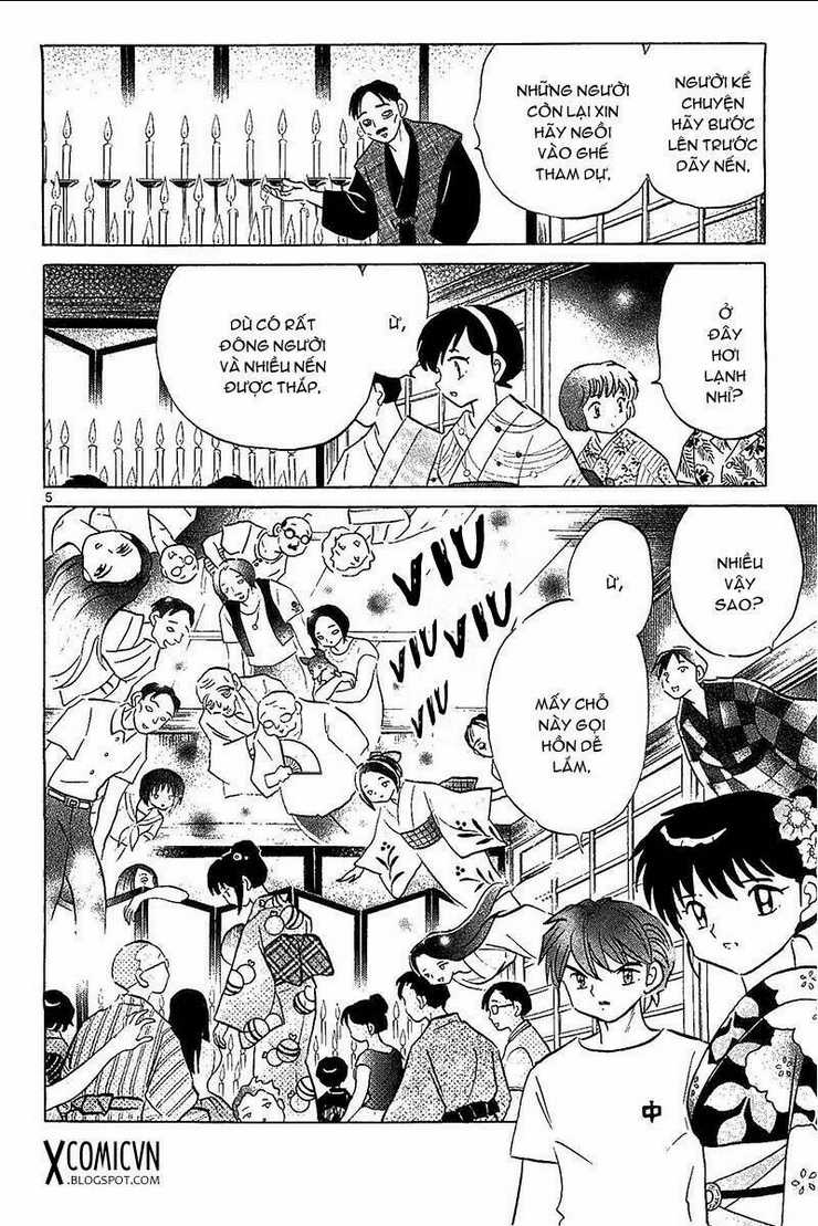 Bạn Học Bí Ẩn - Chapter 250 - Trang 5