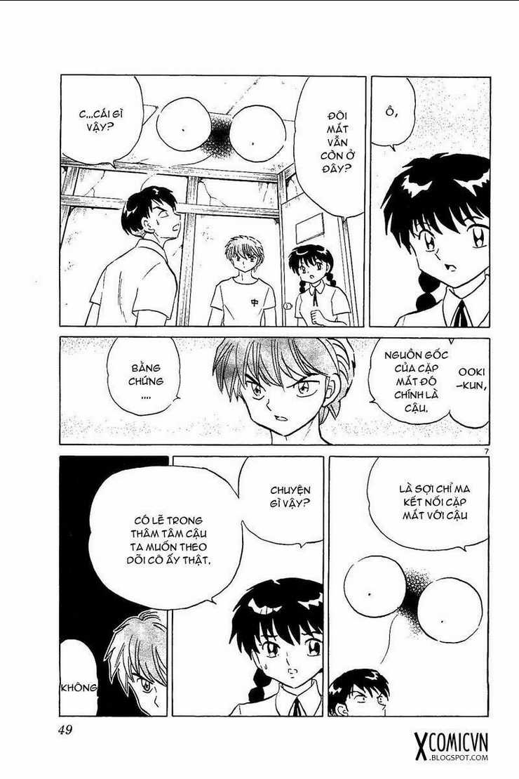 Bạn Học Bí Ẩn - Chapter 251 - Trang 6