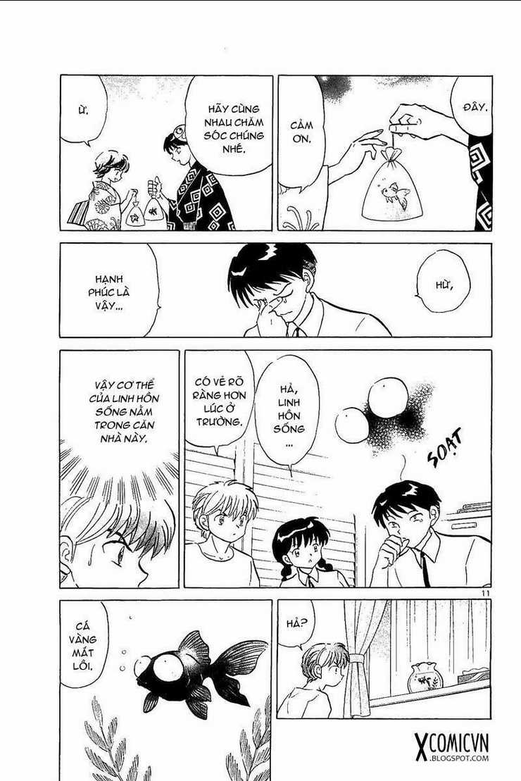 Bạn Học Bí Ẩn - Chapter 251 - Trang 10