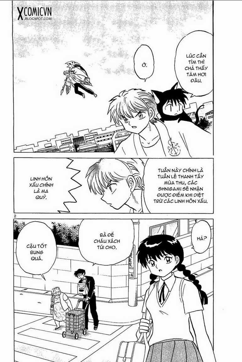 Bạn Học Bí Ẩn - Chapter 252 - Trang 1