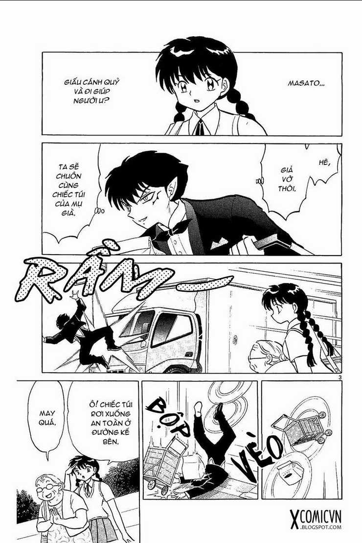 Bạn Học Bí Ẩn - Chapter 252 - Trang 2