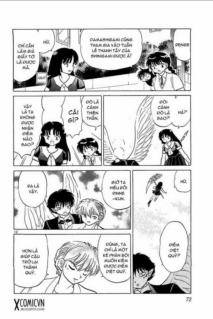 Bạn Học Bí Ẩn - Chapter 252 - Trang 11