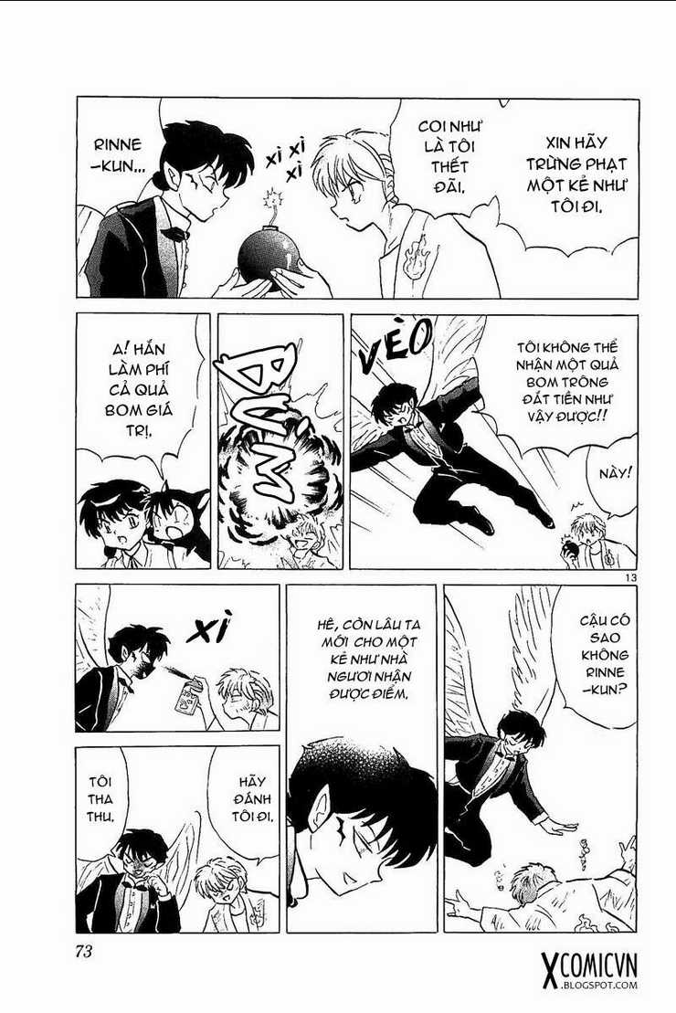 Bạn Học Bí Ẩn - Chapter 252 - Trang 12