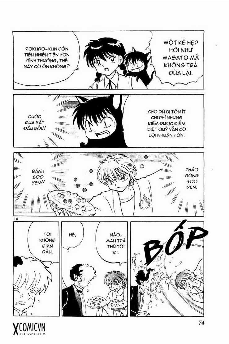 Bạn Học Bí Ẩn - Chapter 252 - Trang 13