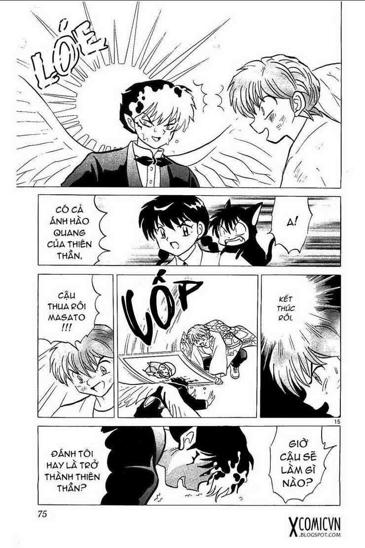 Bạn Học Bí Ẩn - Chapter 252 - Trang 14