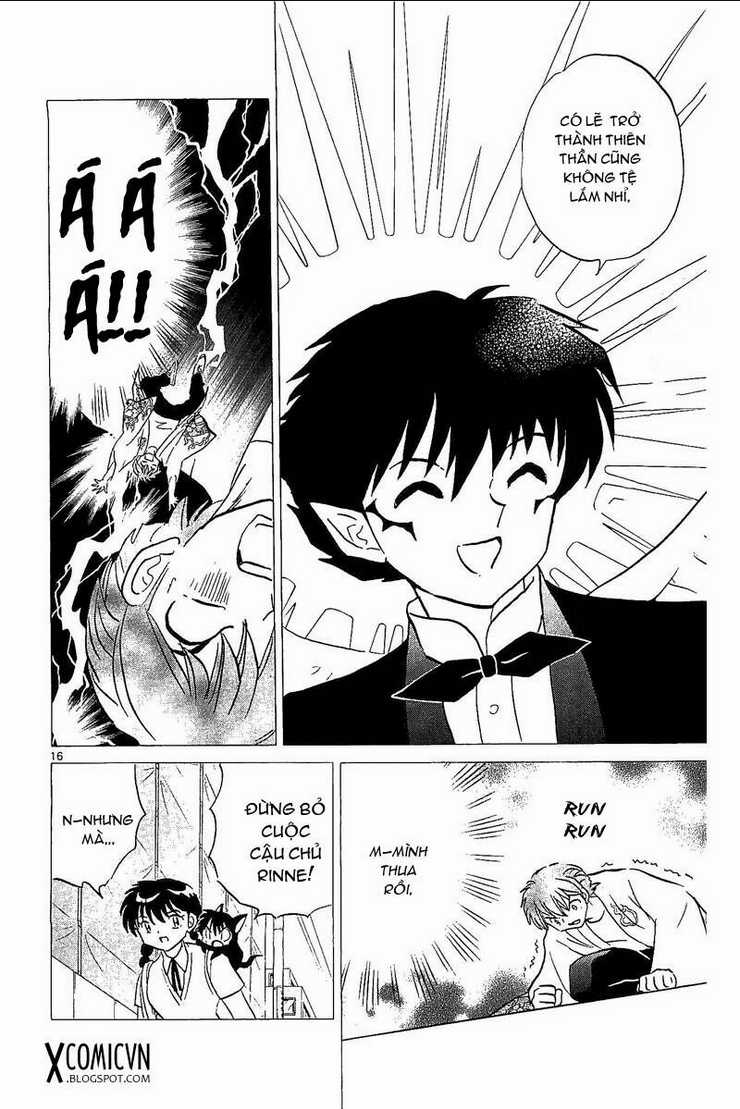 Bạn Học Bí Ẩn - Chapter 252 - Trang 15