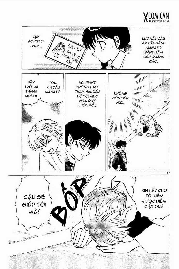 Bạn Học Bí Ẩn - Chapter 252 - Trang 16