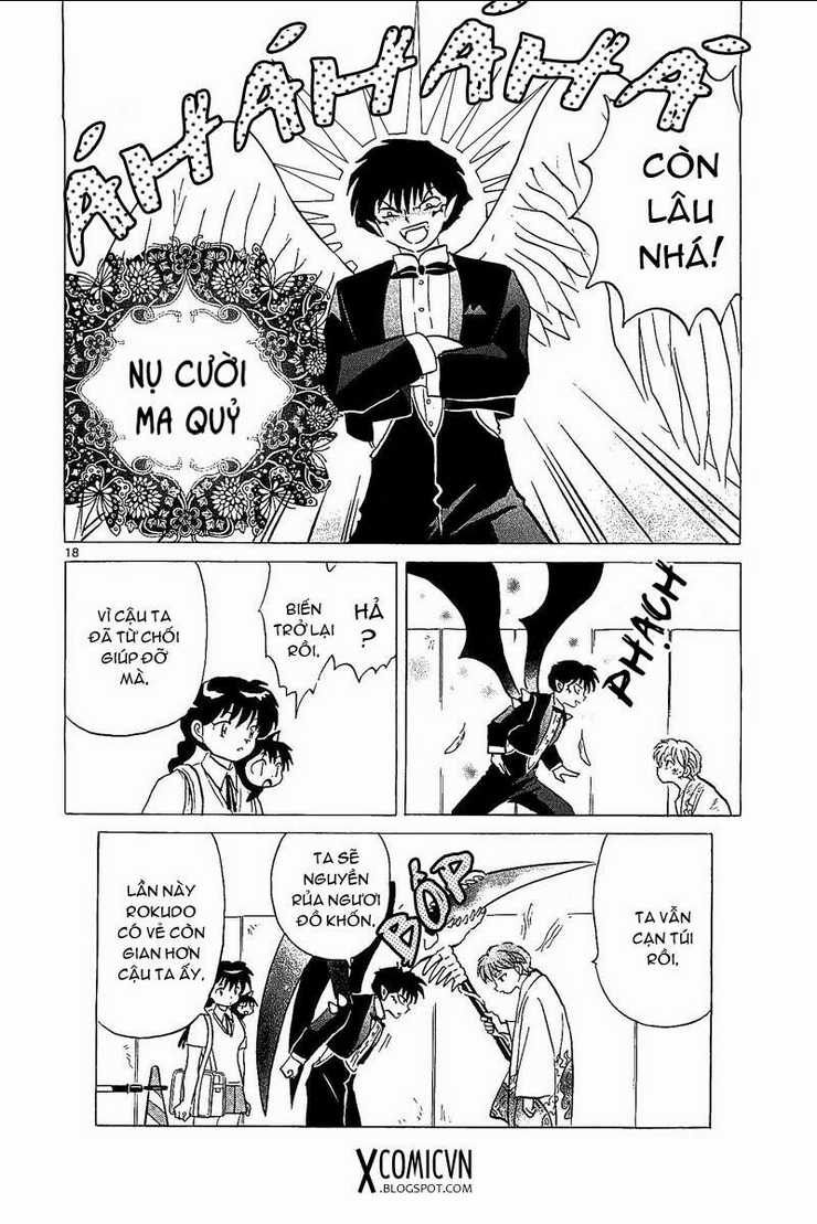 Bạn Học Bí Ẩn - Chapter 252 - Trang 17