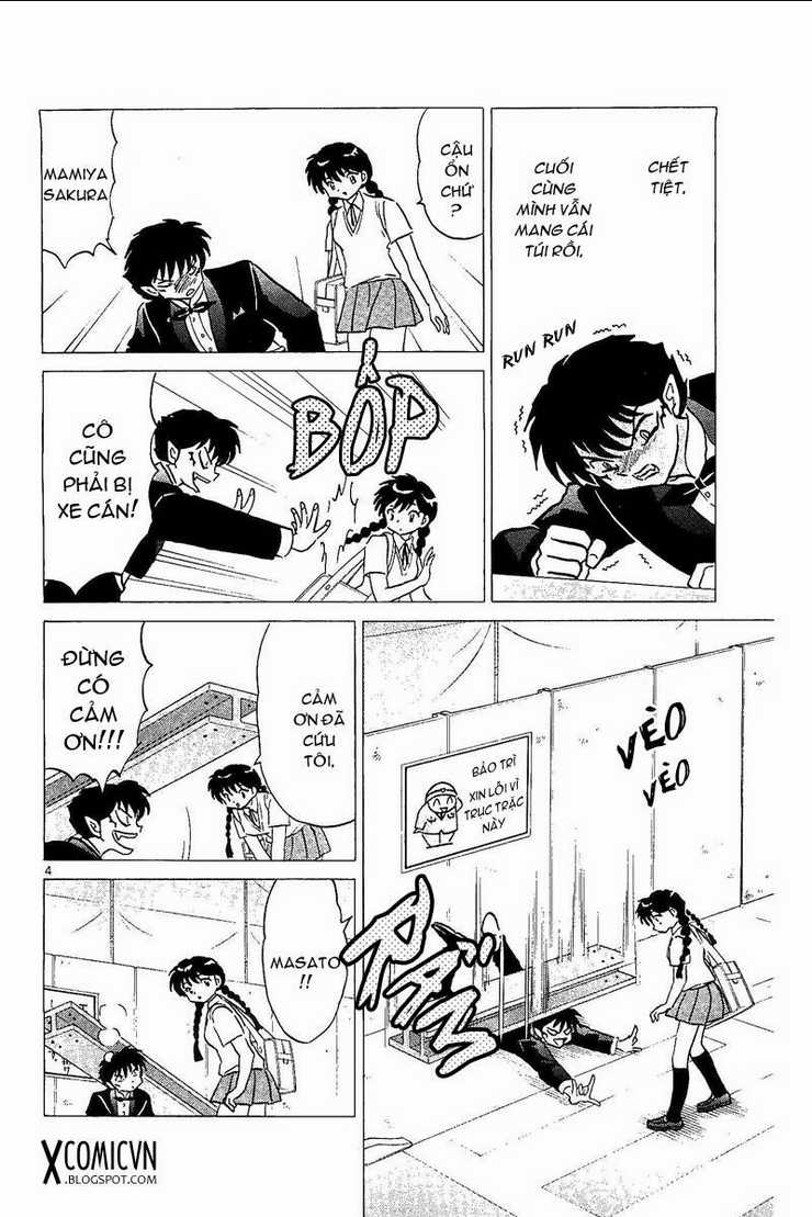 Bạn Học Bí Ẩn - Chapter 252 - Trang 3