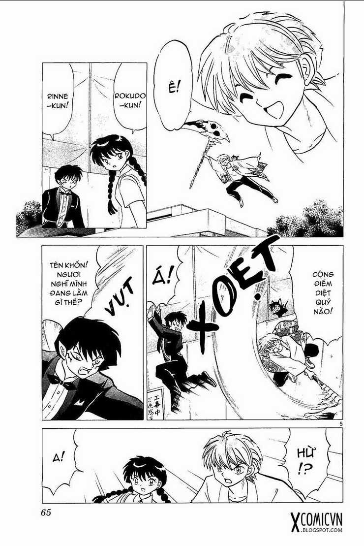 Bạn Học Bí Ẩn - Chapter 252 - Trang 4