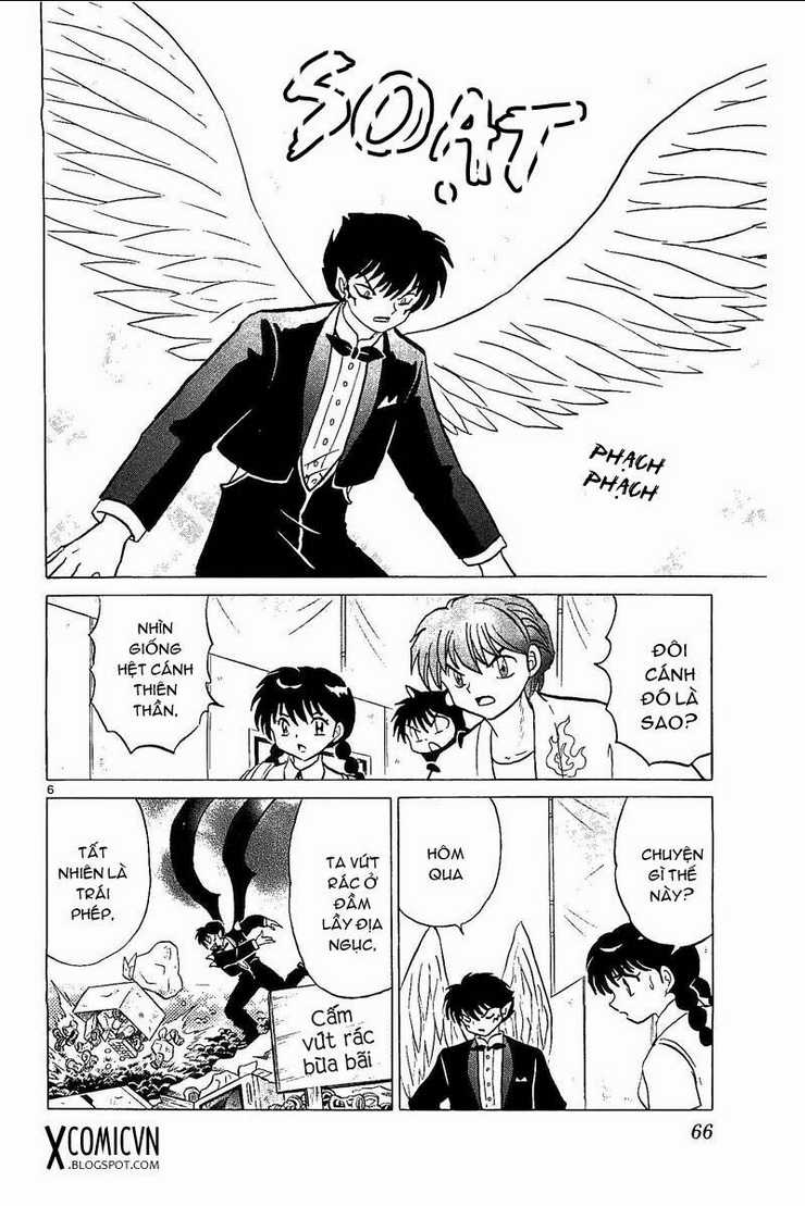 Bạn Học Bí Ẩn - Chapter 252 - Trang 5