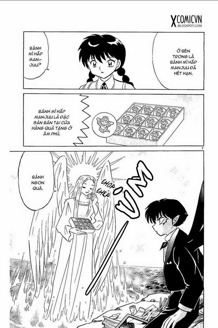 Bạn Học Bí Ẩn - Chapter 252 - Trang 6